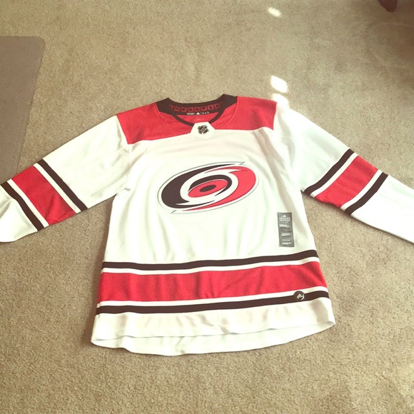 hurricanes adidas jersey